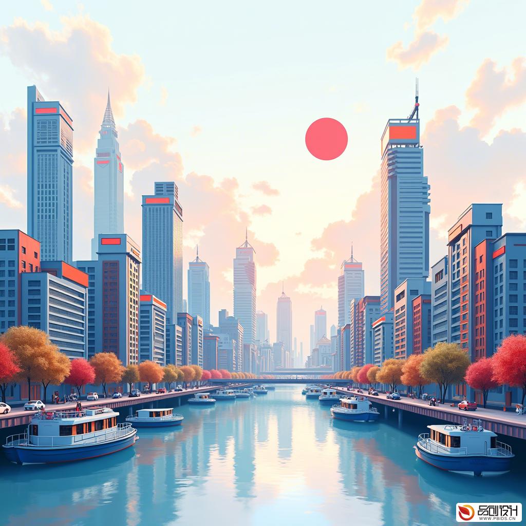 中山市品牌创新设计工作室：塑造城市品牌新风貌
