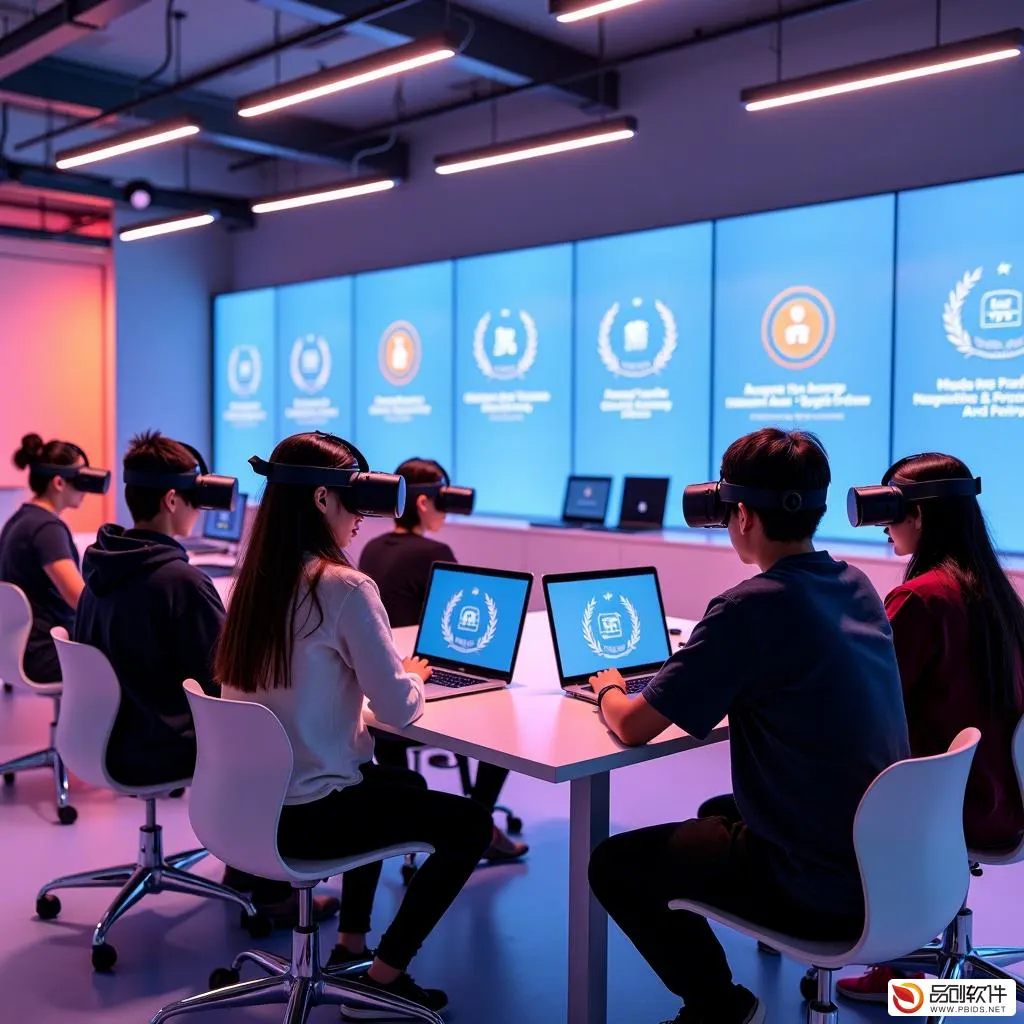 重庆市教育VR实验室系统集团：引领未来教育创新...
