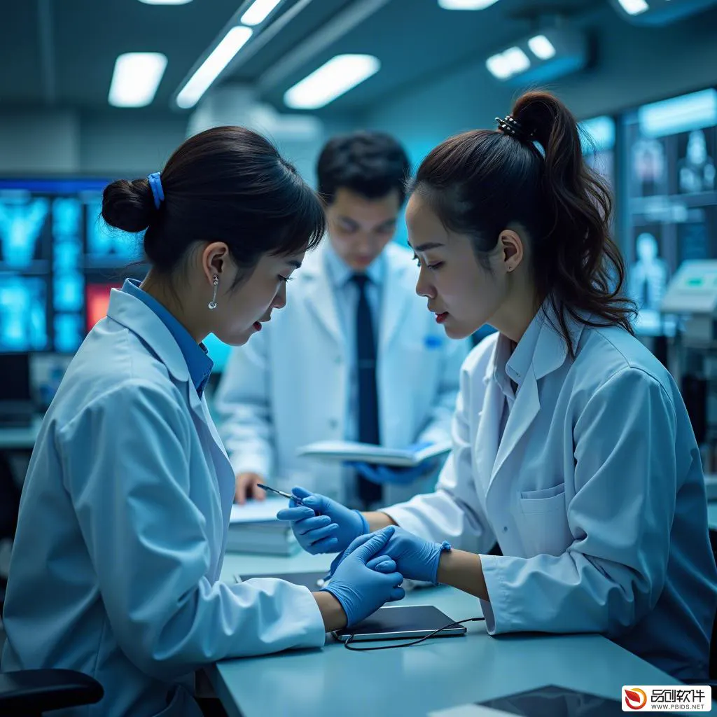 东莞市医疗AI辅助诊断平台研发团队的创新之路
