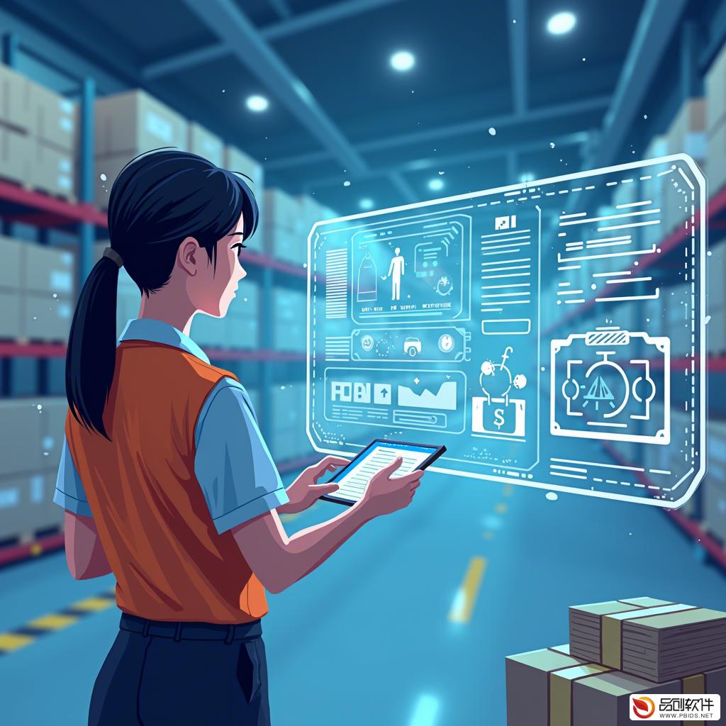 无锡市智慧仓储AI管理系统：引领物流行业...