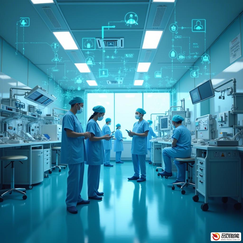 杭州市医院多业务虚拟子网机构：提升医疗服...