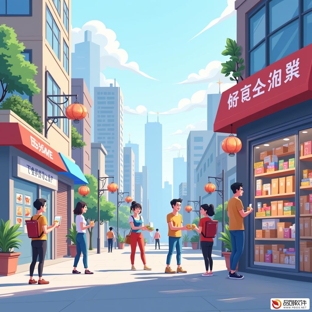 广州市社区团购AI小程序研发中心：引领智慧零售新风尚
