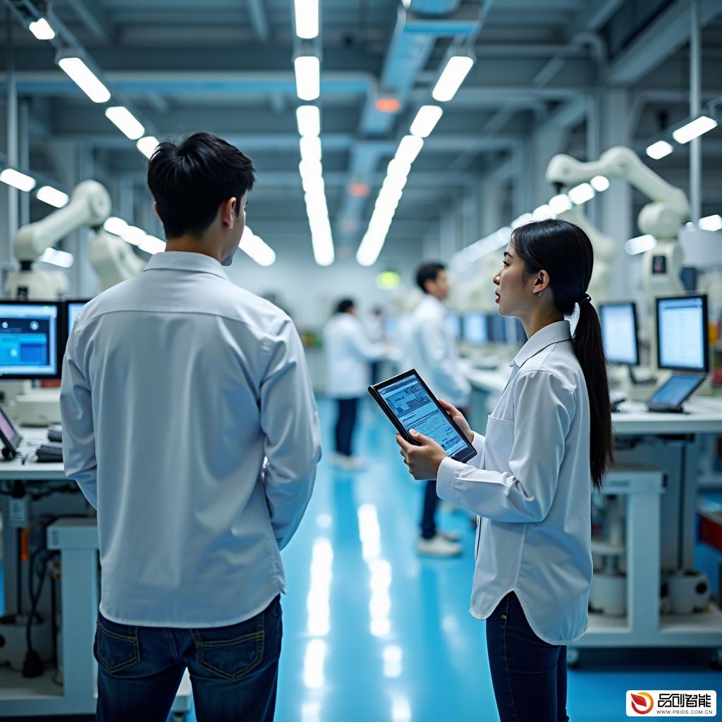 东莞市工业控制嵌入生态链：创新引领，共筑智能制...