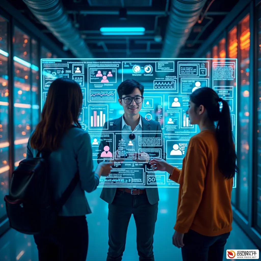 深圳市教育用户画像平台研发中心：引领教育数字化...