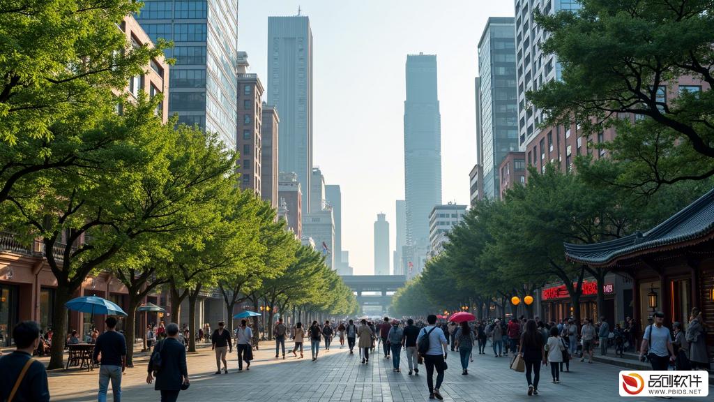 成都市低功耗蓝牙资产追踪平台的创新应用与实践
