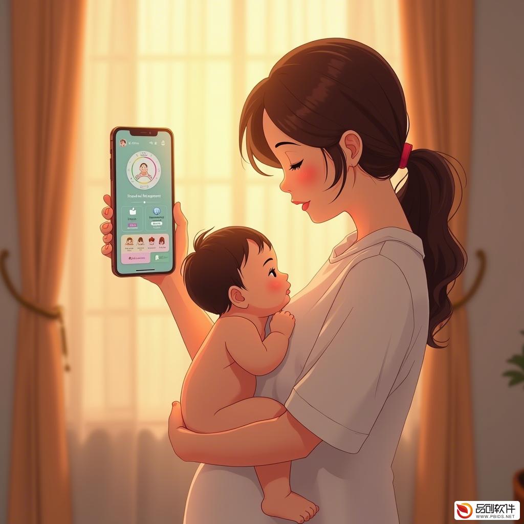 北京市母婴健康管理APP：引领数字时代育儿新风尚
