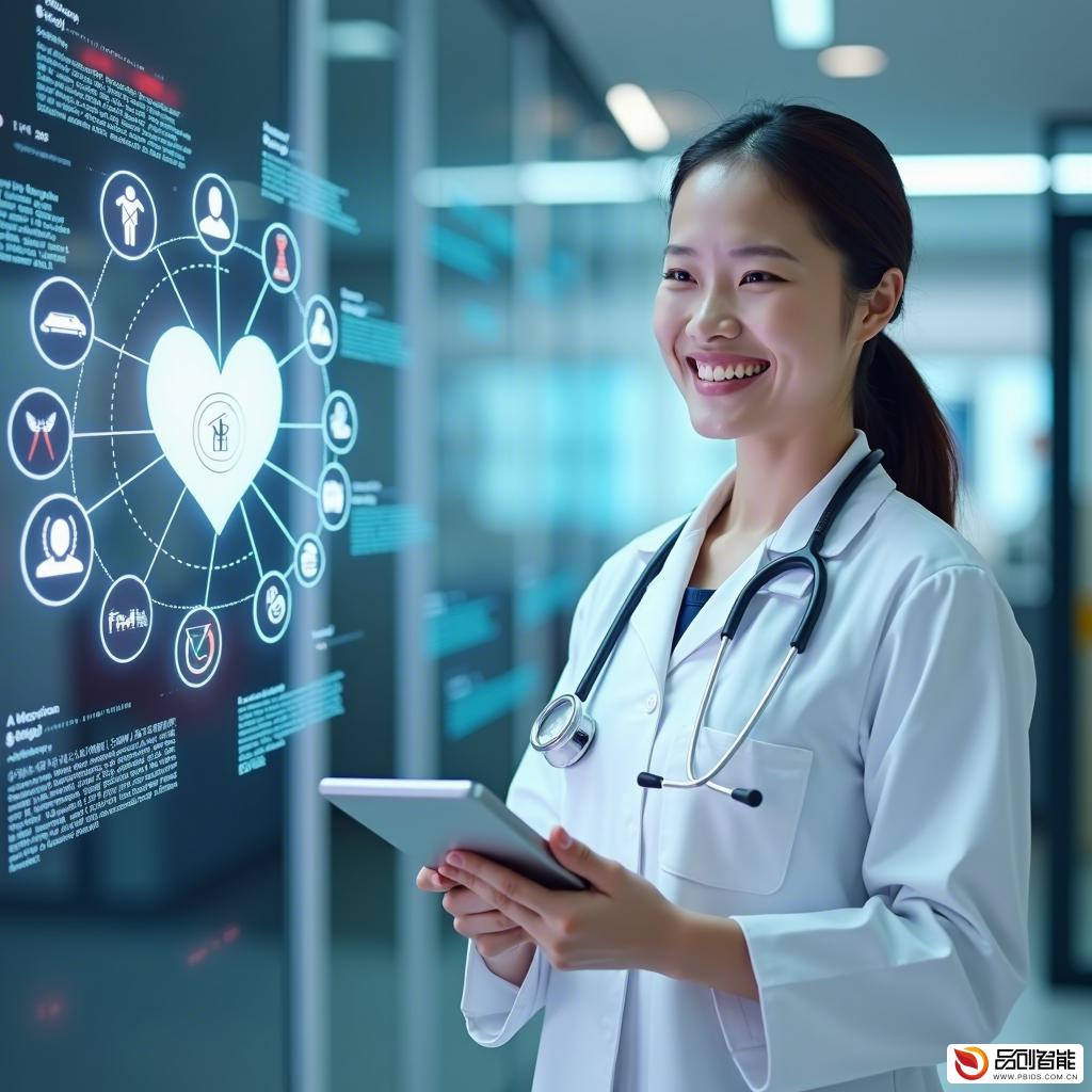 北京市电子健康档案开发厂商：引领医疗健康...