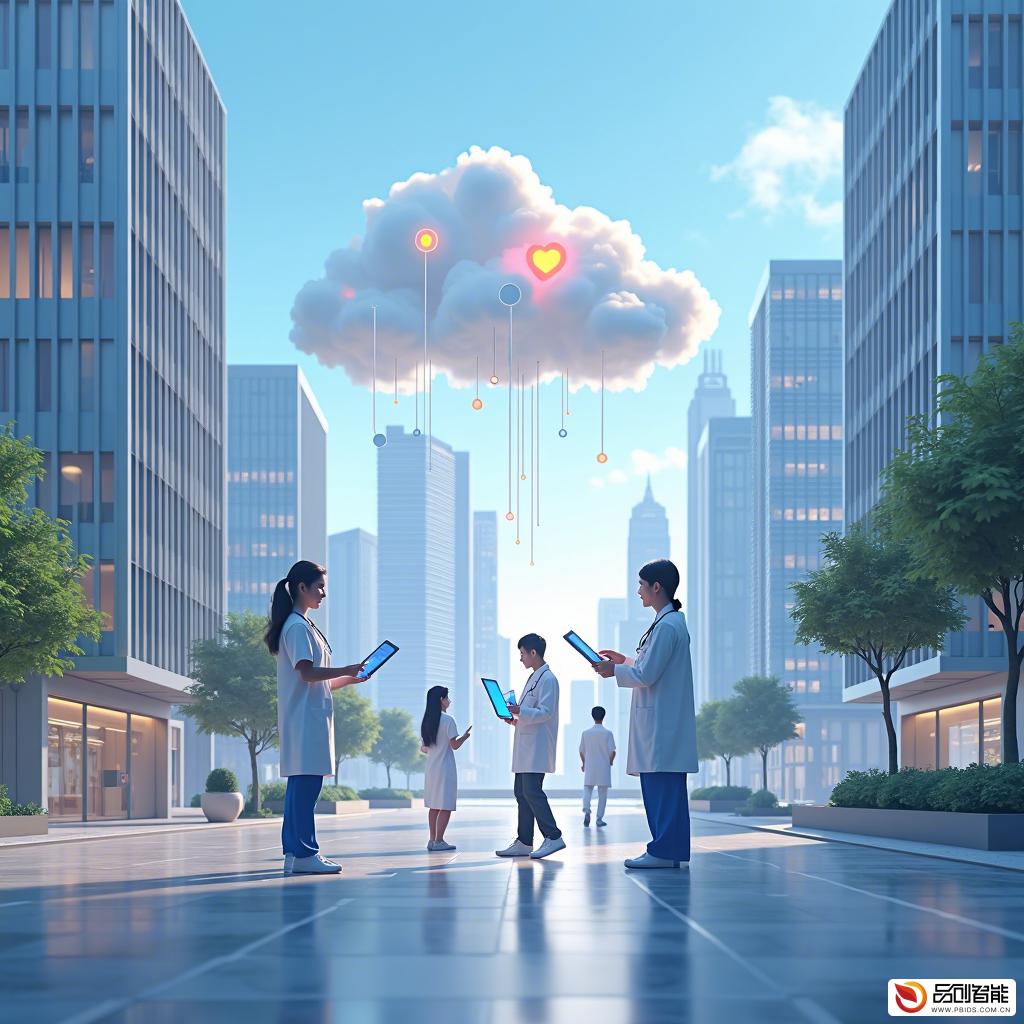 珠海市跨院区数据互联互通：推动医疗信息化...