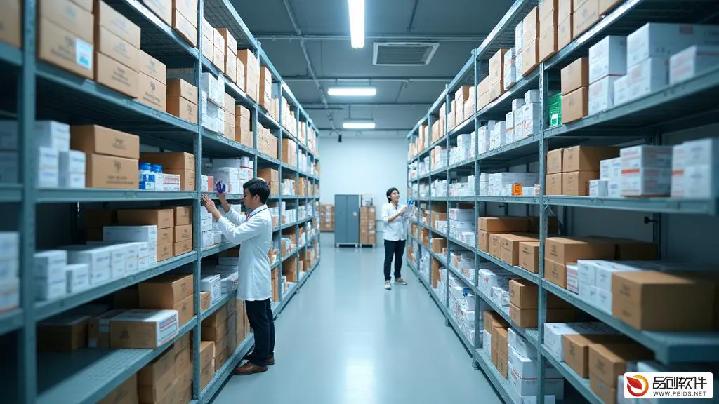 天津市医药仓储数字孪生系统研发中心：引领医药行业智能化转型
