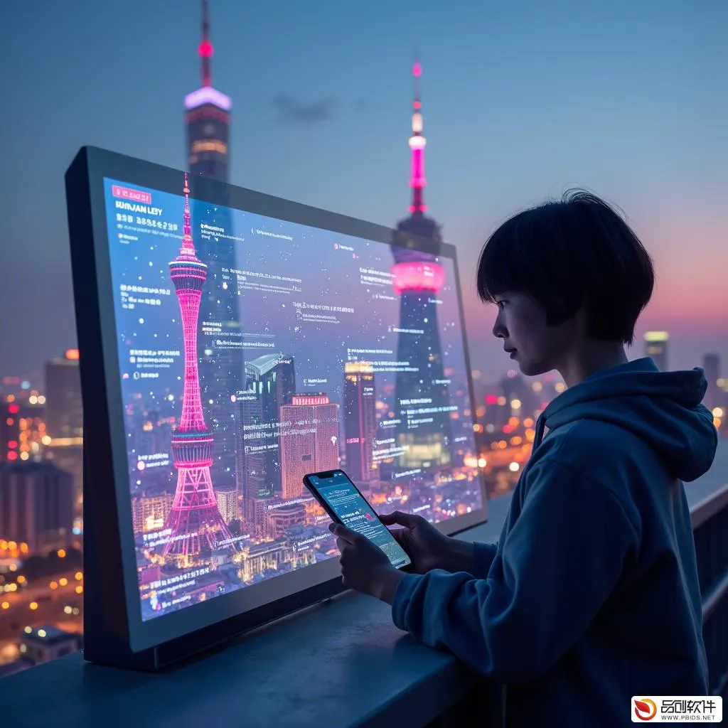 天津市资讯社交App定制平台企业的崛起与发展
