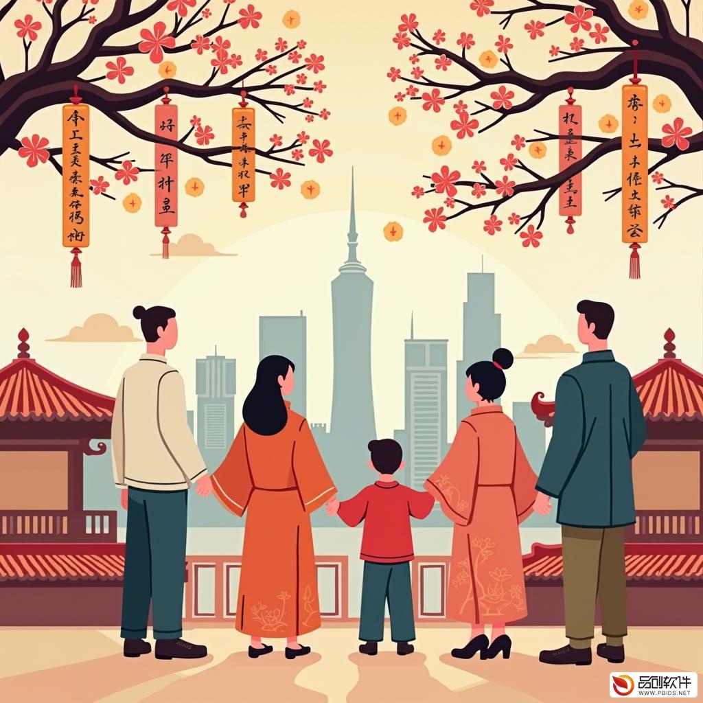 上海市宗亲文化社交APP：连接血脉，传承...