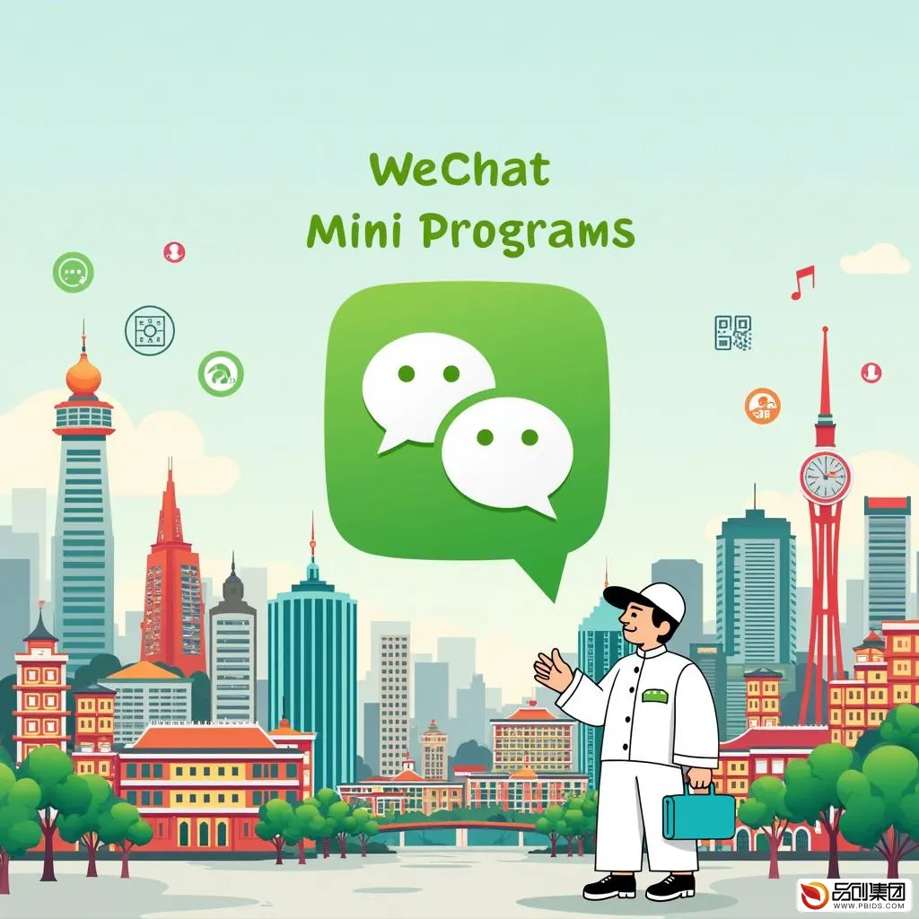 成都微信小程序开发公司：专业定制，引领数字营销新风尚
