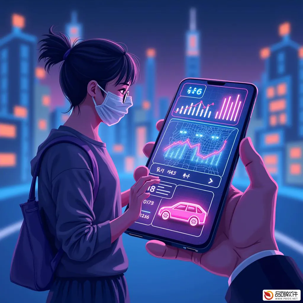 合肥市汽车数据展示App机构：引领汽车行业数字化转型
