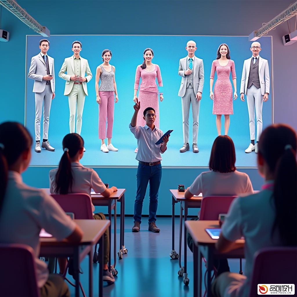 商洛互动体验设计公司：塑造未来商业体验的...