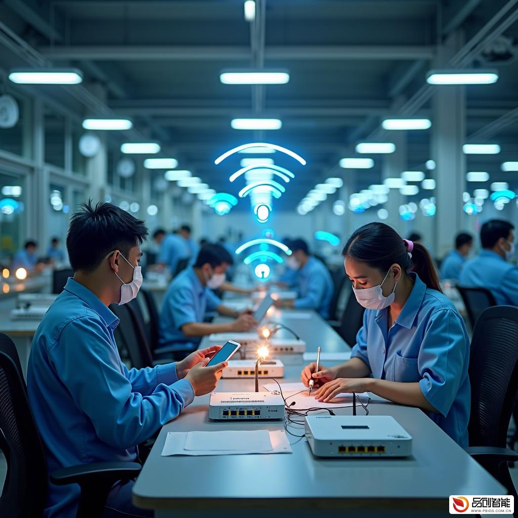 佛山市Wi-Fi 6 CPE无线化改造工...