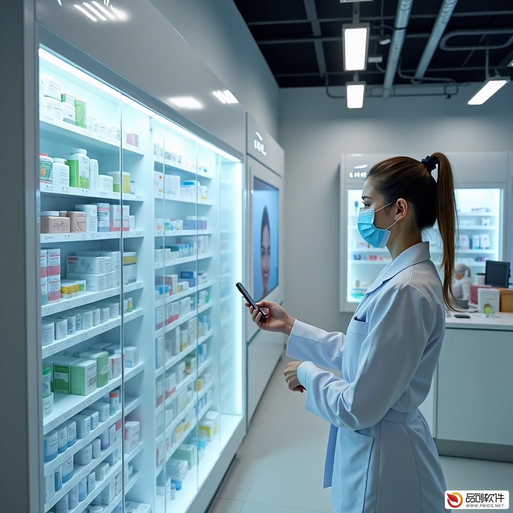天津市智慧药店AI管理系统：运营商的创新...