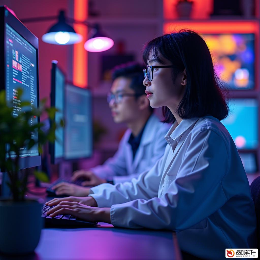 成都市医药产业链协同平台研发团队的创新之路
