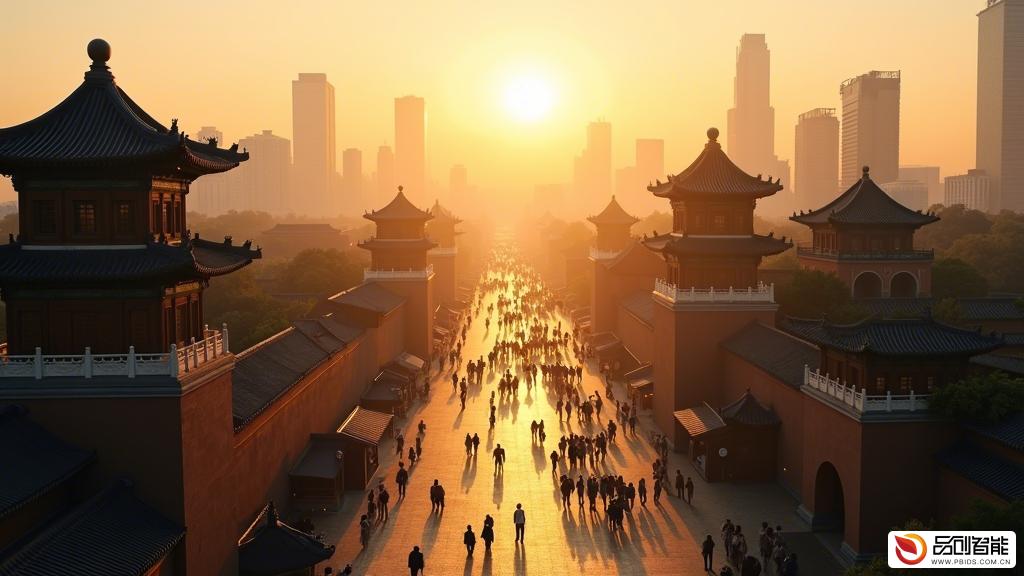 北京市儿童智能体温监测仪中心：守护宝贝健康的科技力量
