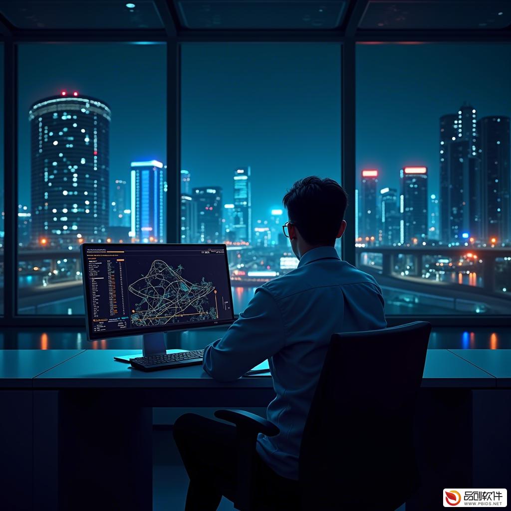 无锡市物流AI动态路径重规划平台的革新与应用
