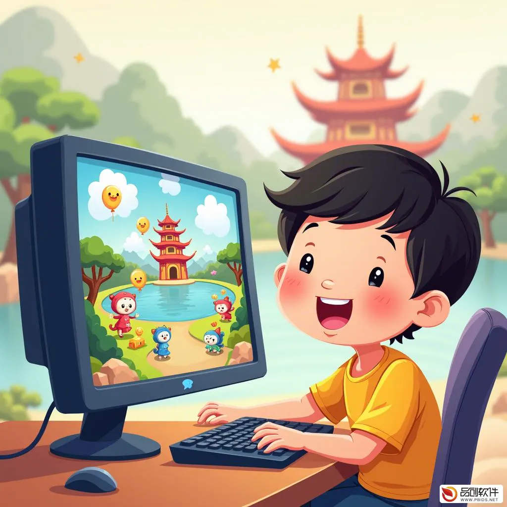 杭州市儿童教育趣味学习平台：开启孩子智慧之门的钥匙
