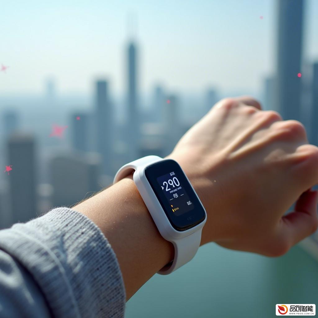杭州市NB-IoT体温贴服务商：科技守护...