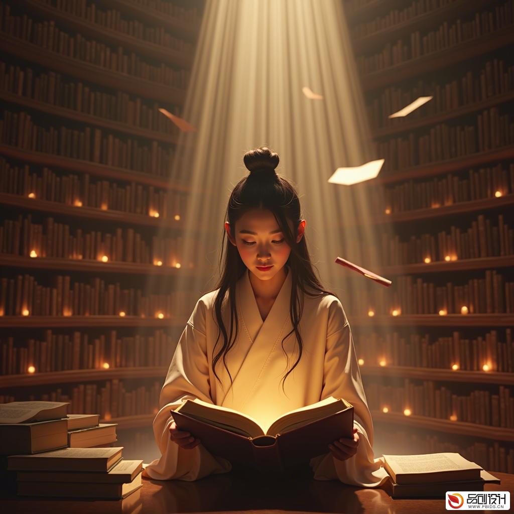 图书馆加载动画：设计公司与创意灵感碰撞的火花
