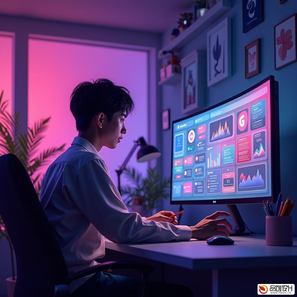 毕节交互原型设计工作室：创新设计，塑造未...