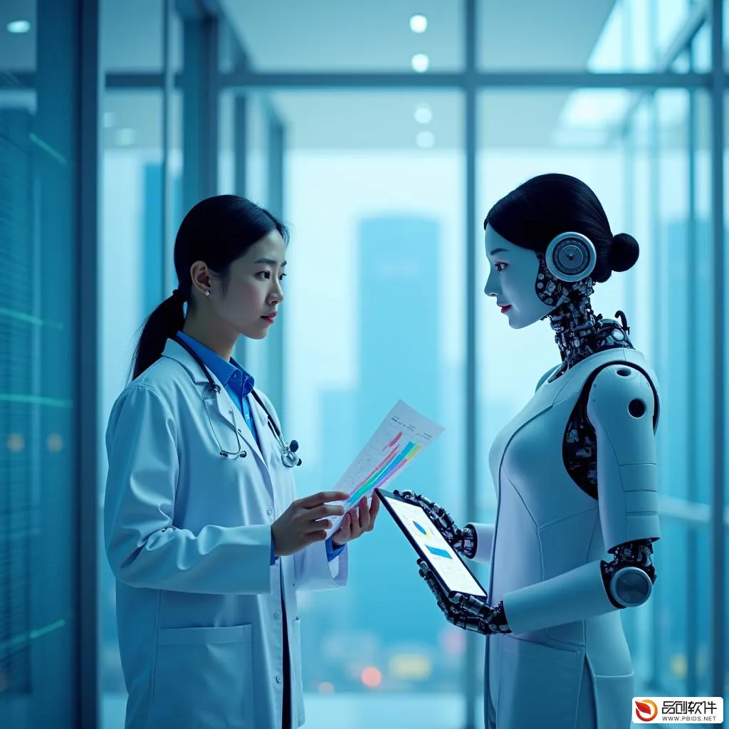 上海市医疗AI辅助诊断引擎系统服务站：引领医疗...