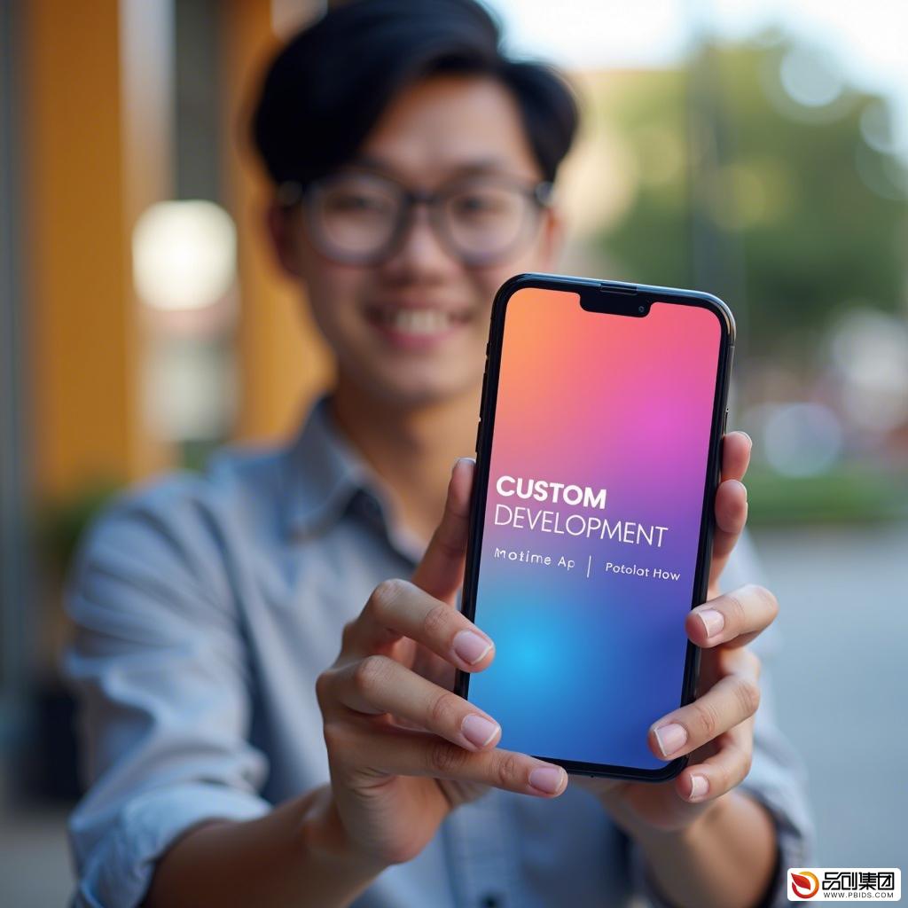 专业APP开发定制：打造专属移动应用的全...