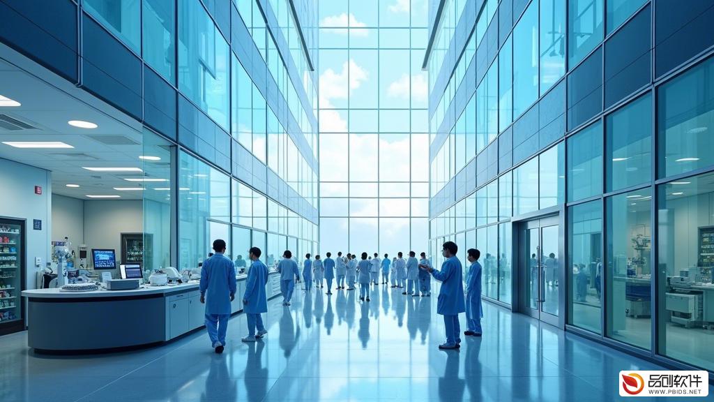 深圳市康美网络医院AI平台集团的医疗革新之路
