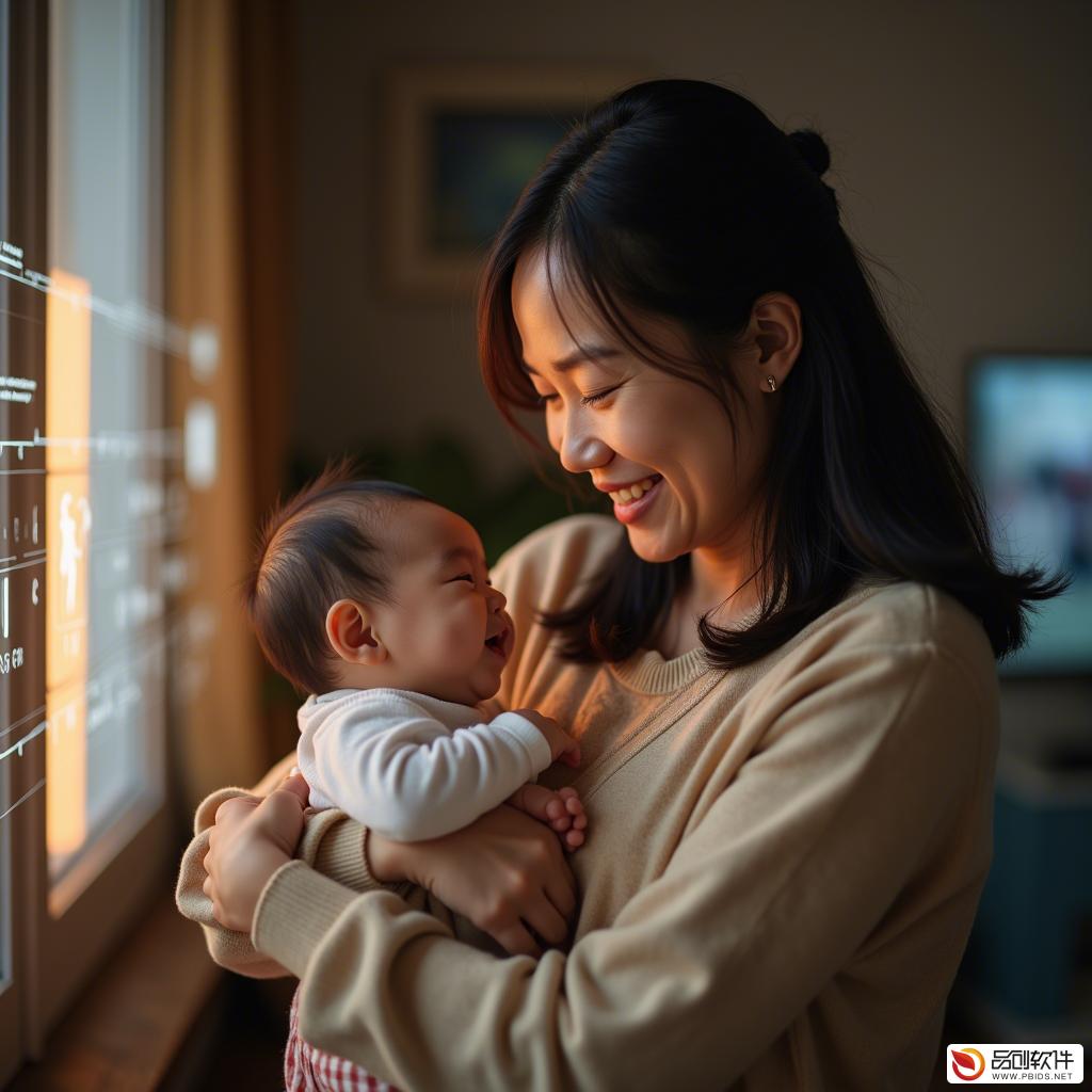 苏州市母婴健康AI服务平台：科技守护，爱的升级
