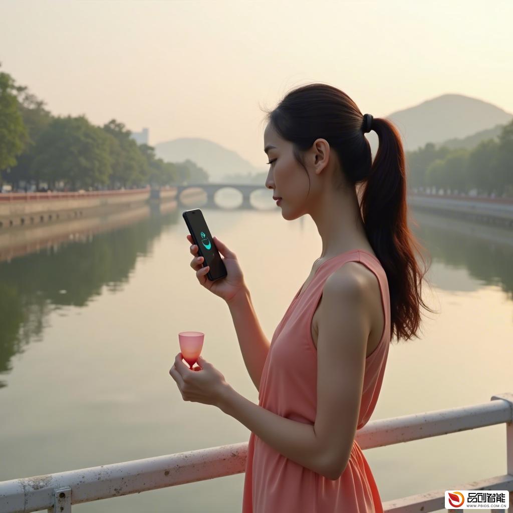 杭州市月经杯智能监测服务商：引领女性健康...