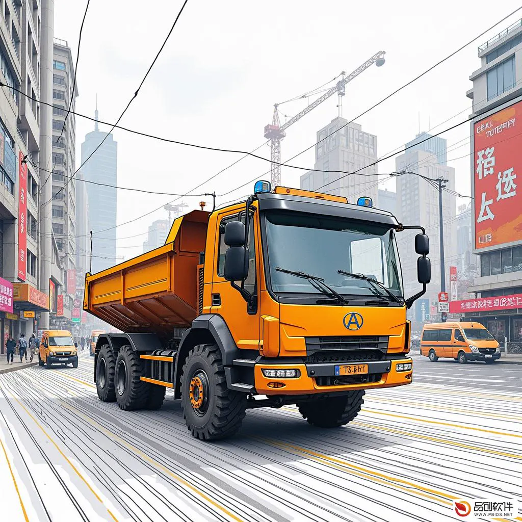 佛山市重载车辆震动监测平台方案：打造智慧城市交...