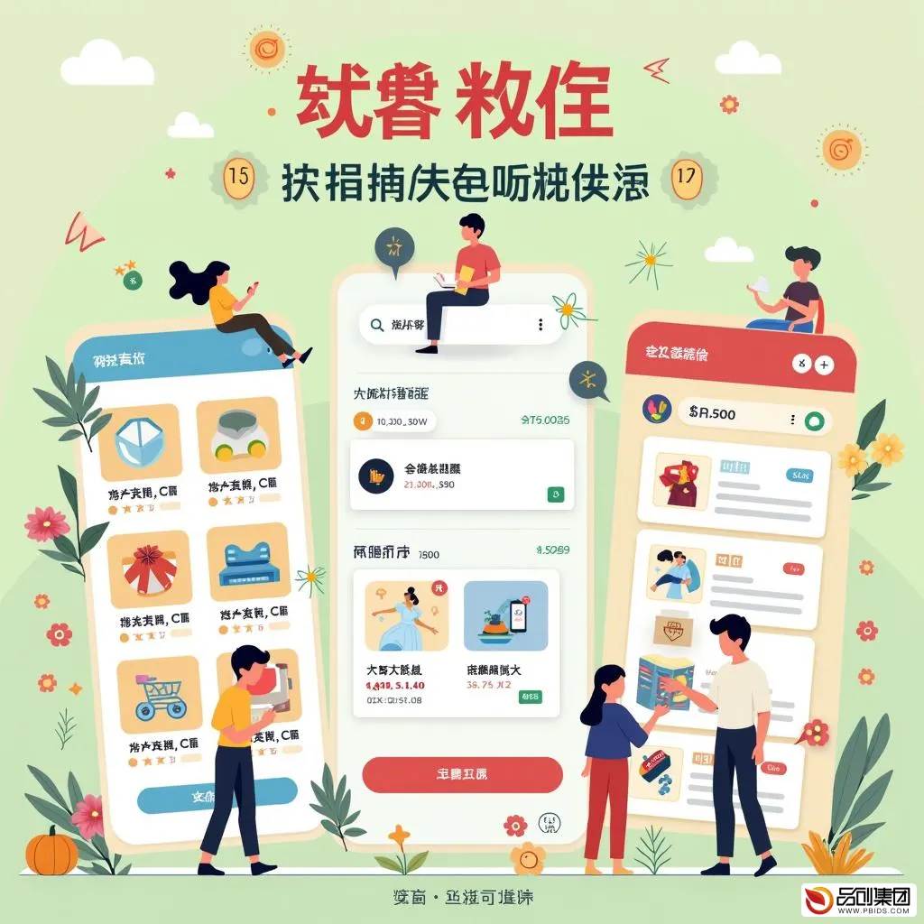微信开团购小程序：打造高效便捷的社交购物新体验
