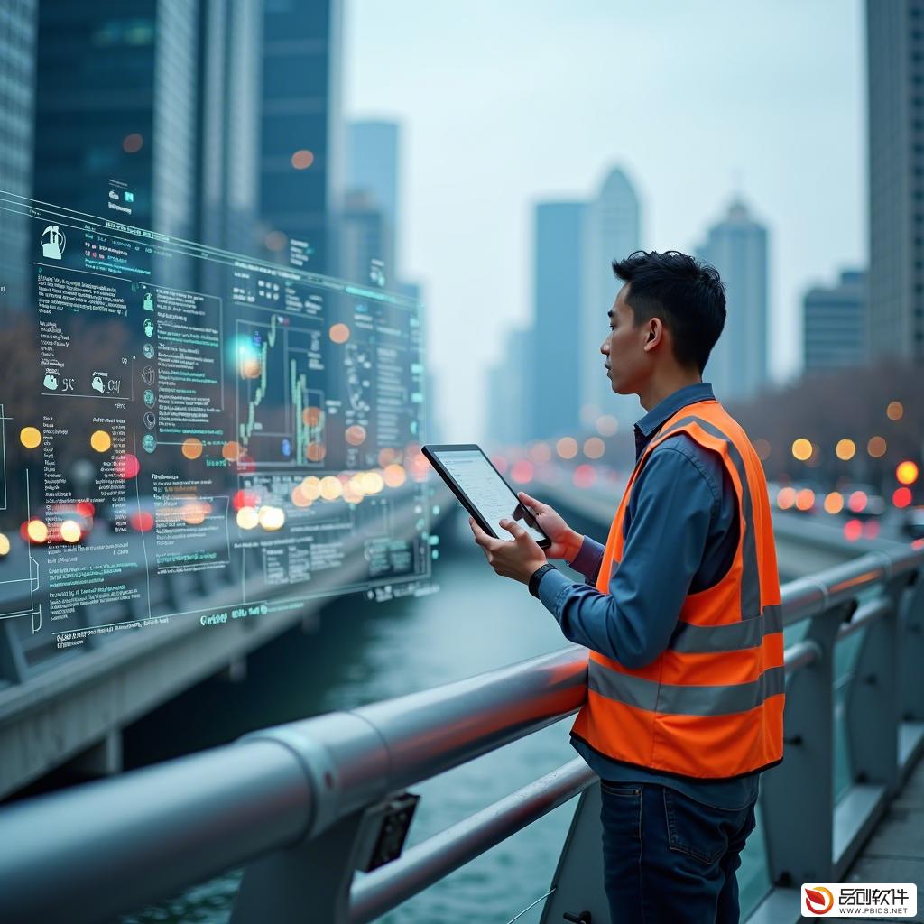 天津市市政设施溯源管理平台：智慧城市的守护者
