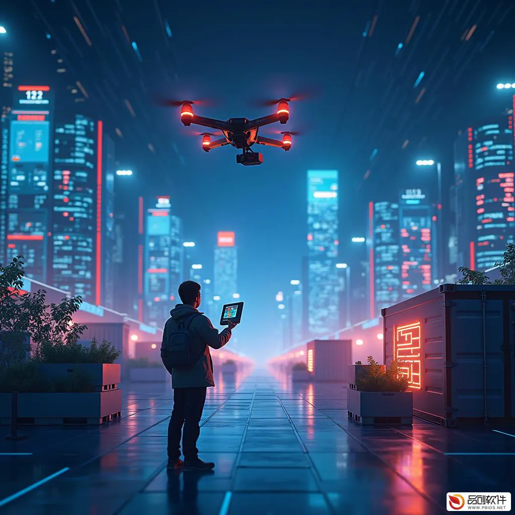 合肥市物流园区数字化平台研发：创新引领智慧物流...