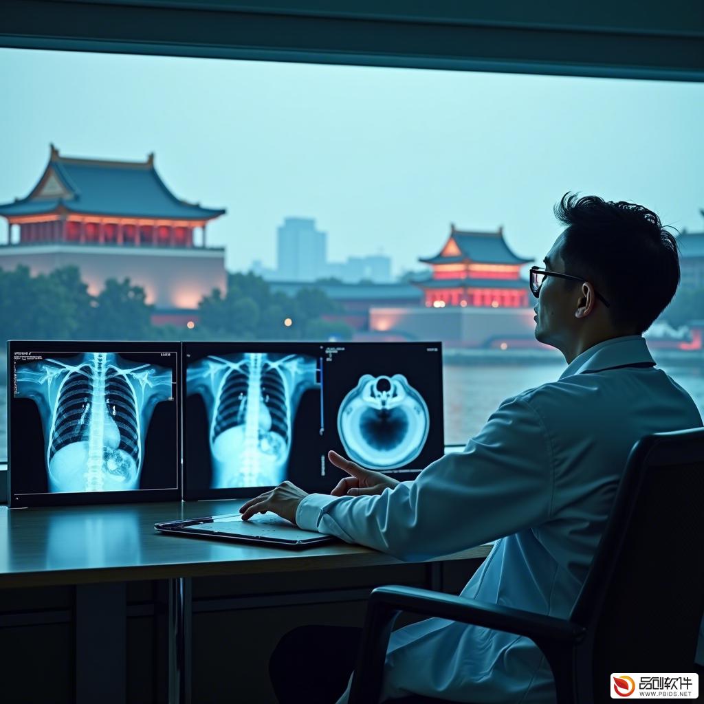 北京市医疗影像数据互通方案：推动医疗信息化进程
