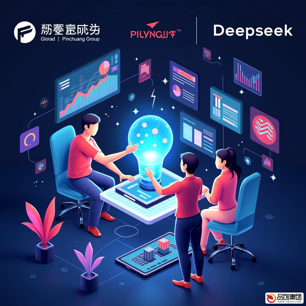 品创集团与DeepSeek携手：共绘证券AI新蓝图
