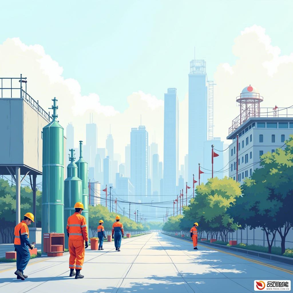 武汉市医疗废弃物追溯开发团队的创新之路

