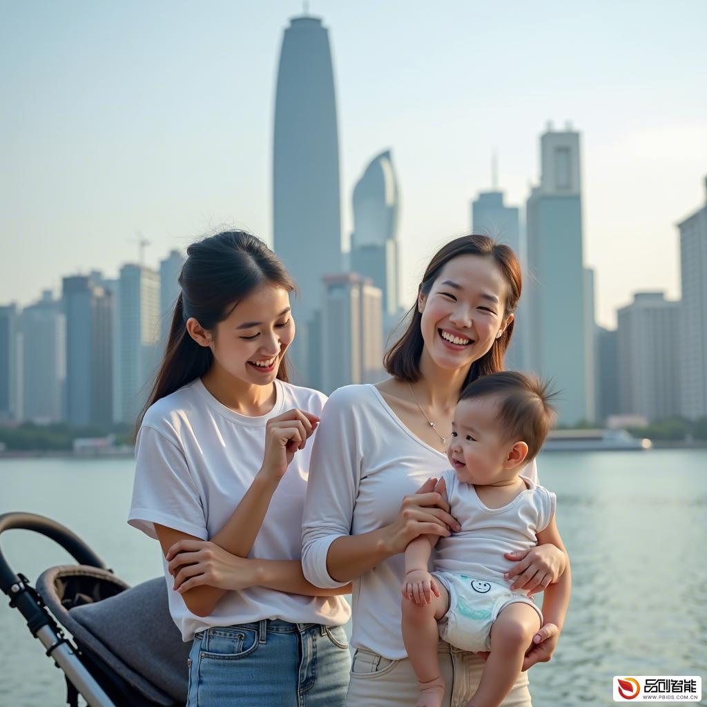 珠海市母婴健康积分体系平台公司：打造全方位母婴...