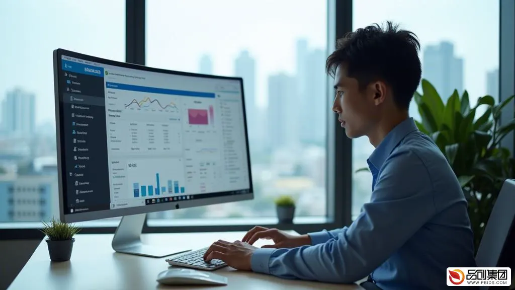 ERP软件定制开发：打造高效企业管理的专属利器
