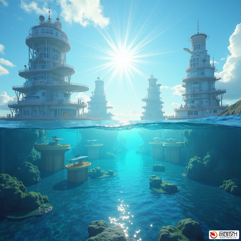 海洋工程新纪元：品牌化设计引领行业变革
