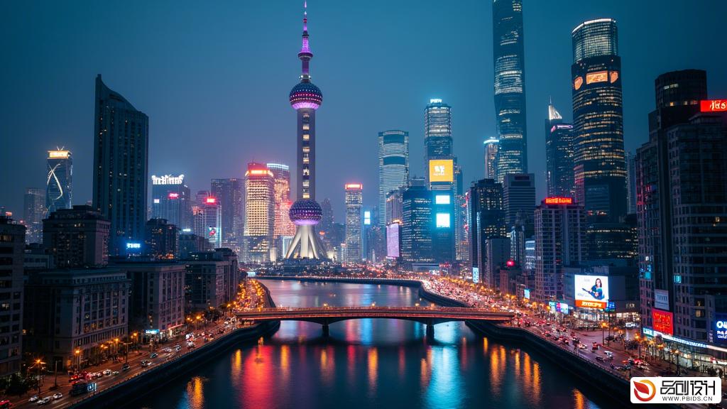 上海市界面美学设计的魅力与革新
