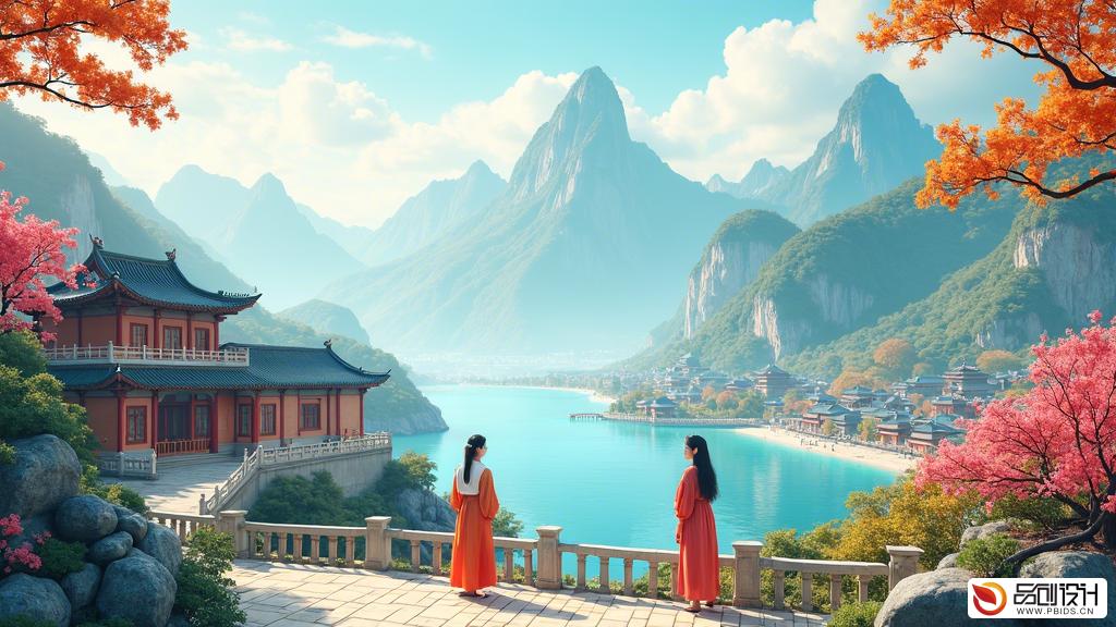 山东省界面美学设计合作伙伴：共创视觉盛宴的精英联盟
