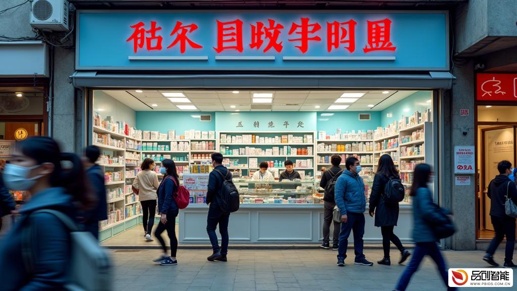 珠海市药店智能选品算法工场的革新实践

