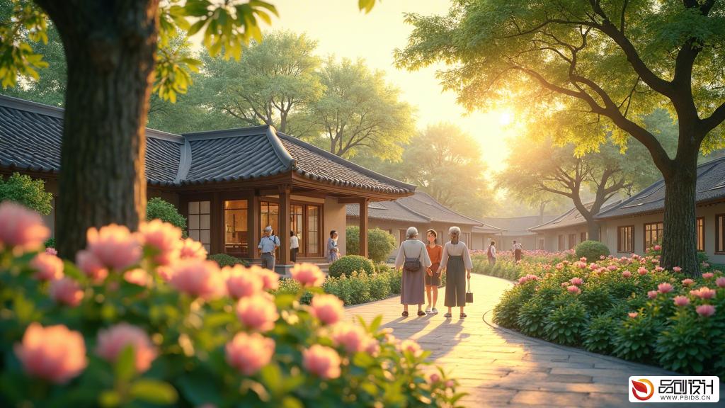 重塑养老未来：养老服务互动体验设计团队的革新之路
