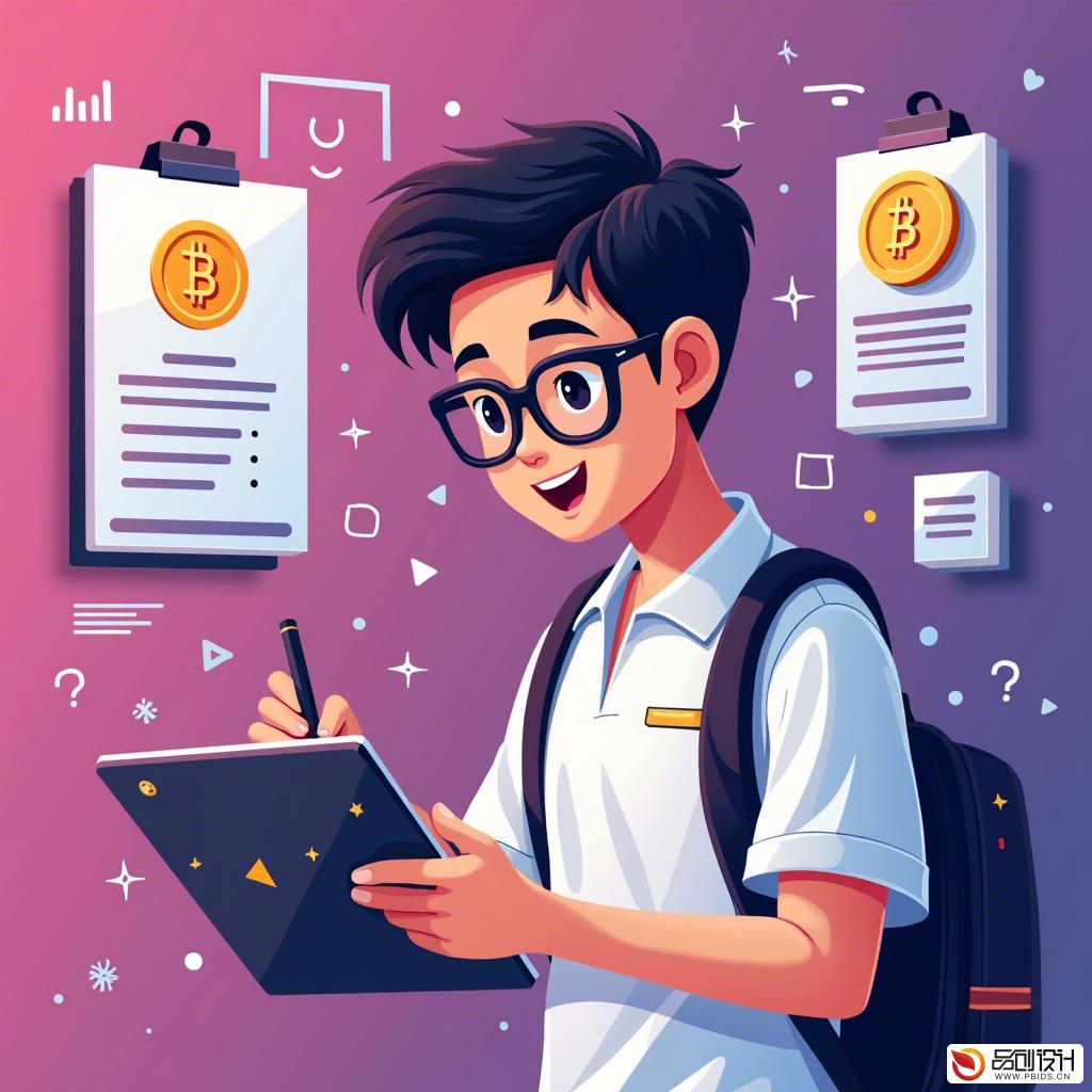 数字货币小程序视觉设计工作室：打造未来金...