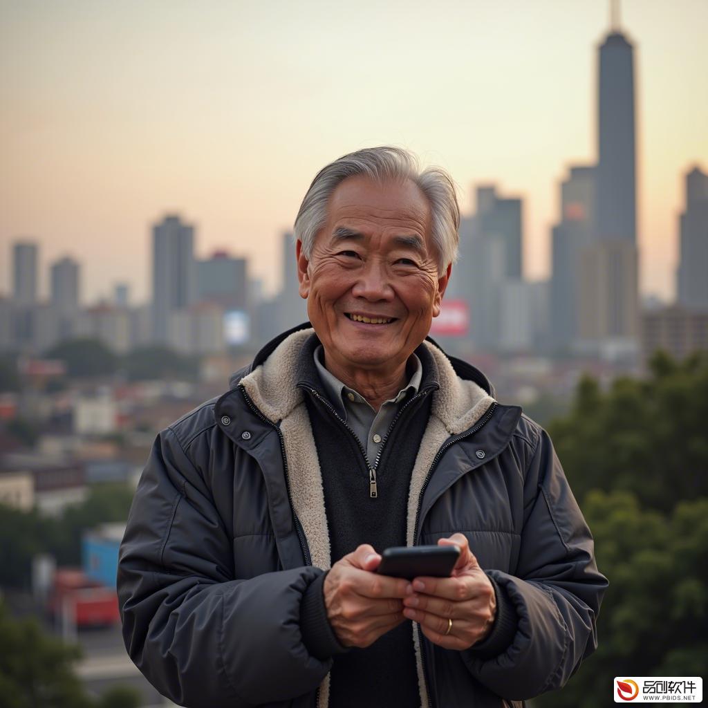 天津市银发健康伴侣平台：引领老年健康生活...