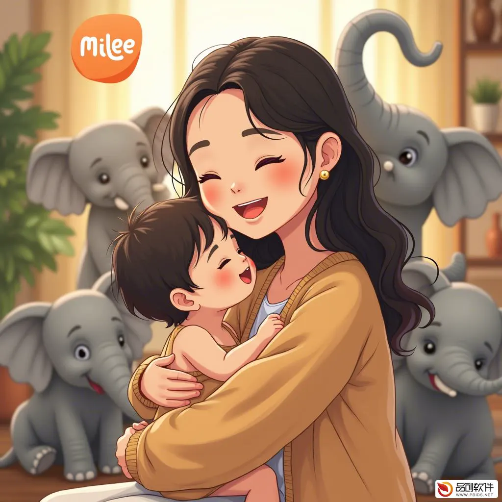 无锡市小象米俪母婴平台：打造一站式母婴服务新标杆
