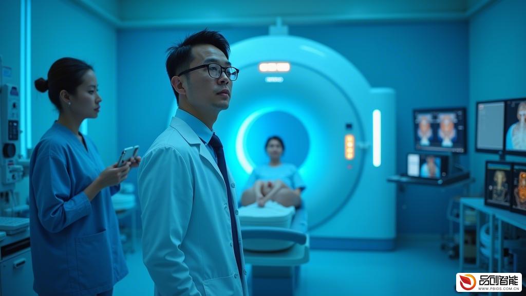 广州市低辐射剂量影像采集平台：创新医疗技术的先锋
